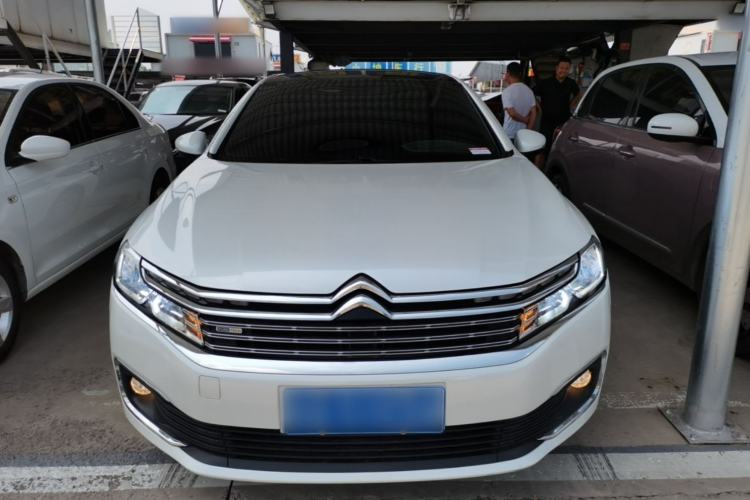 Used Citroen C6 2021 400THP Comfort Edition Front