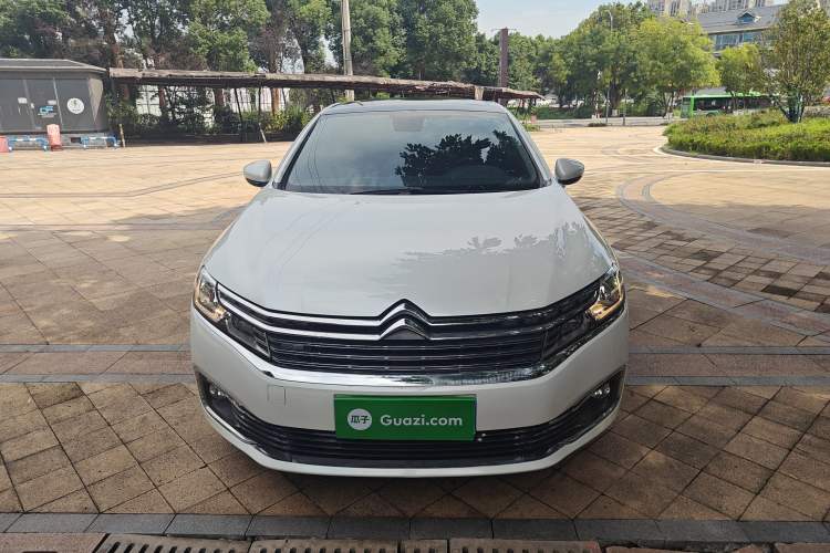 Used Citroen C6 2021 400THP Comfort Edition Front