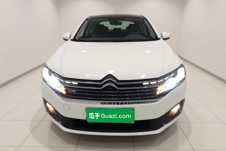 Used Citroen C6 2021 400THP Comfort Edition Front