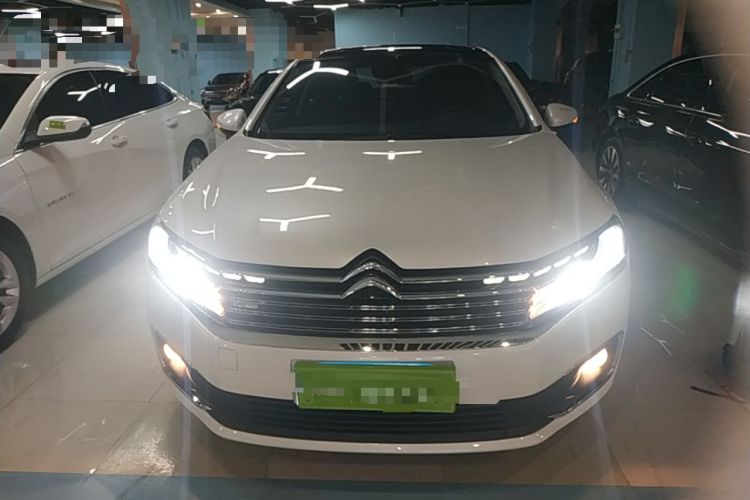 Used Citroen C6 2021 400THP Comfort Edition Front