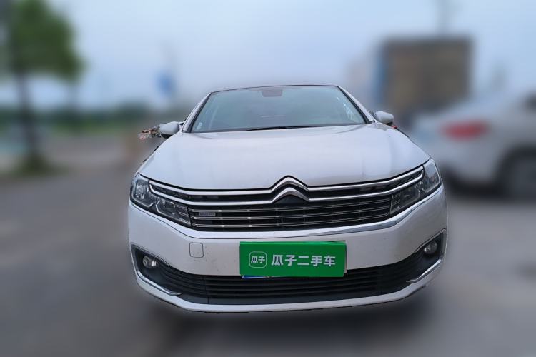Used Citroen C6 2021 400THP Comfort Edition Front