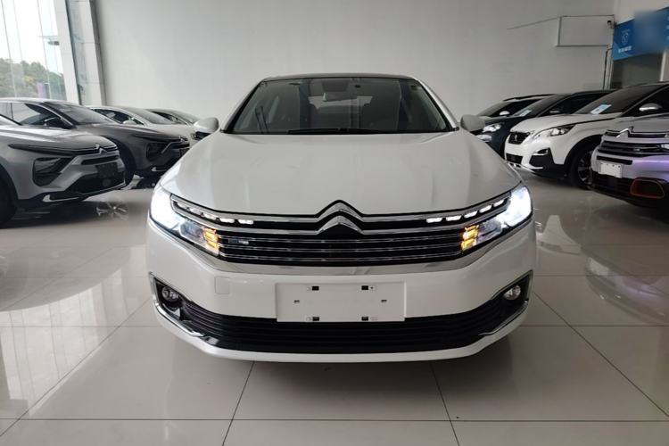 Used Citroen C6 2021 400THP Comfort Edition Front
