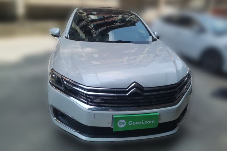 Used Citroen C6 2021 400THP Comfort Edition Front