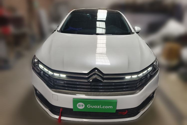 Used Citroen C6 2021 400THP Comfort Edition Front