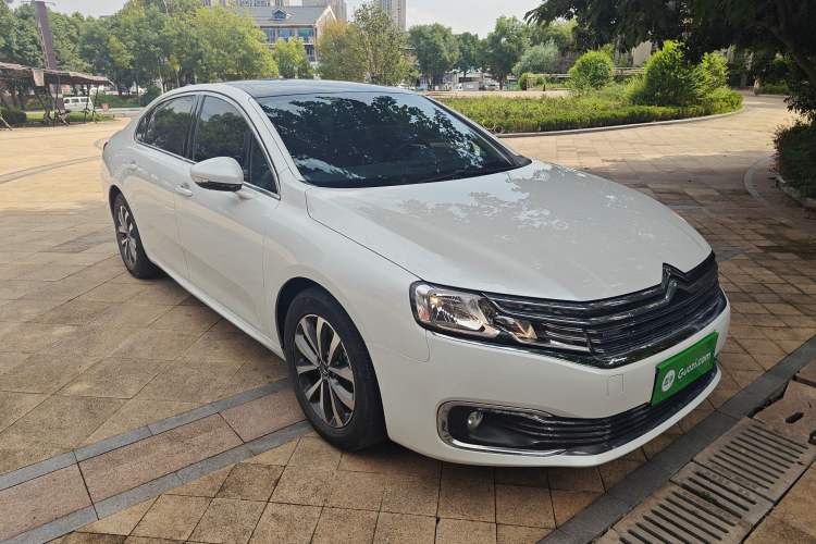 Used Citroen C6 2021 400THP Comfort Edition Front Right 45 Deg