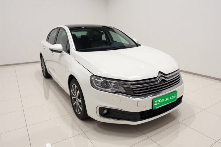 Used Citroen C6 2021 400THP Comfort Edition Front Right 45 Deg