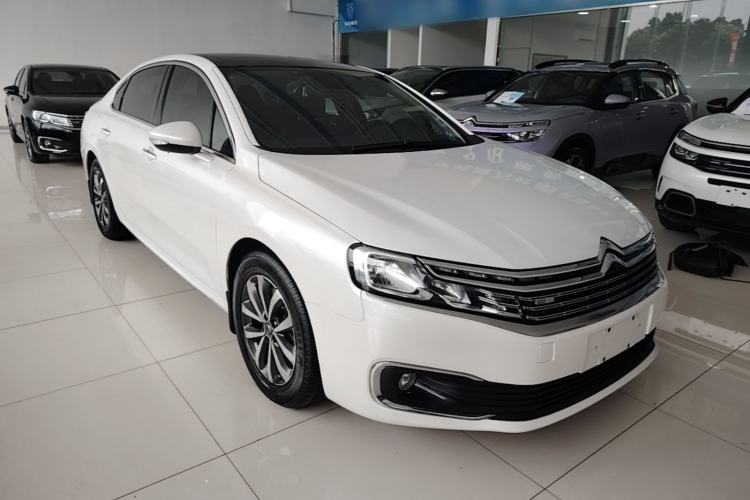 Used Citroen C6 2021 400THP Comfort Edition Front Right 45 Deg