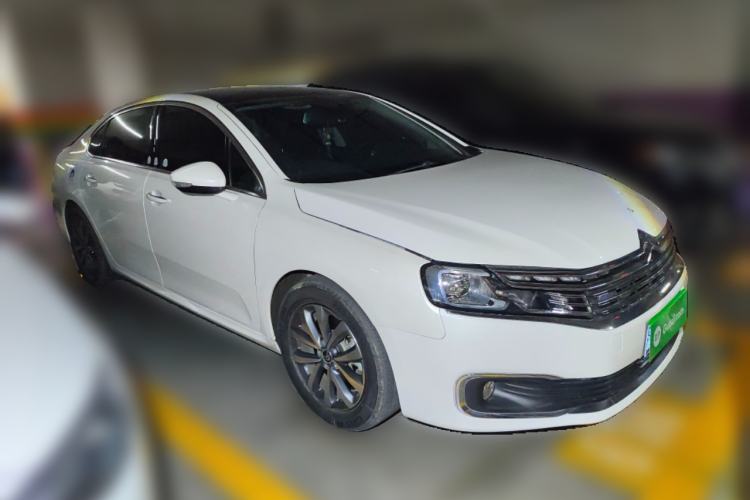 Used Citroen C6 2021 400THP Comfort Edition Front Right 45 Deg
