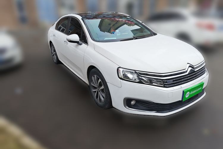 Used Citroen C6 2021 400THP Comfort Edition Front Right 45 Deg