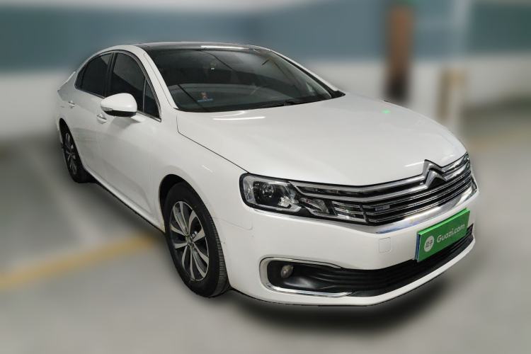 Used Citroen C6 2021 400THP Comfort Edition Front Right 45 Deg