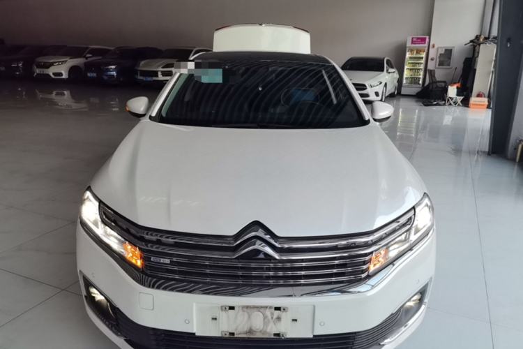 Used Citroen C6 2021 400THP Comfort Edition Front