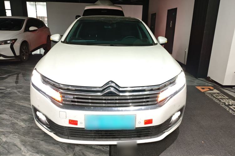 Used Citroen C6 2021 400THP Comfort Edition Front