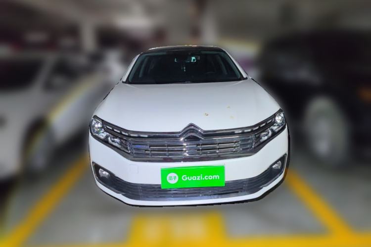 Used Citroen C6 2021 400THP Comfort Edition Front