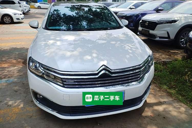 Used Citroen C6 2021 400THP Comfort Edition Front