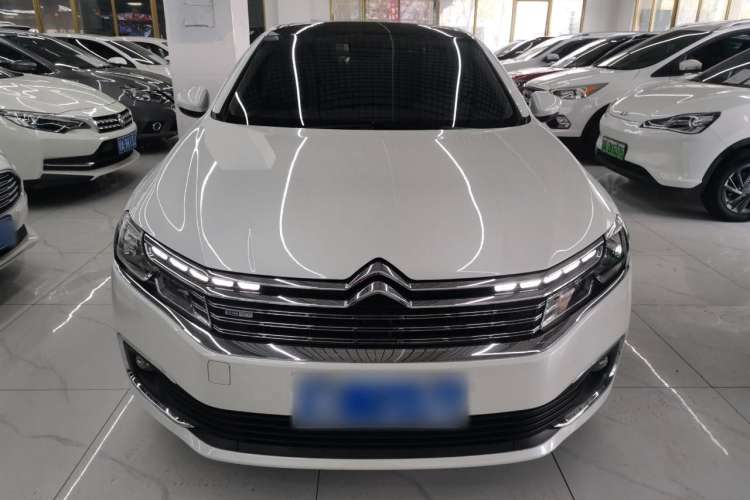 Used Citroen C6 2021 400THP Comfort Edition Front