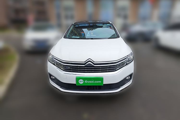 Used Citroen C6 2021 400THP Comfort Edition Front