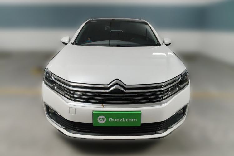 Used Citroen C6 2021 400THP Comfort Edition Front
