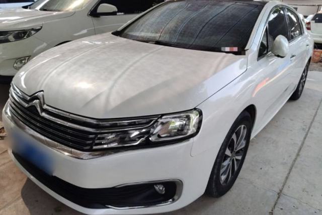 Used Citroen C6 2021 400THP Comfort Edition