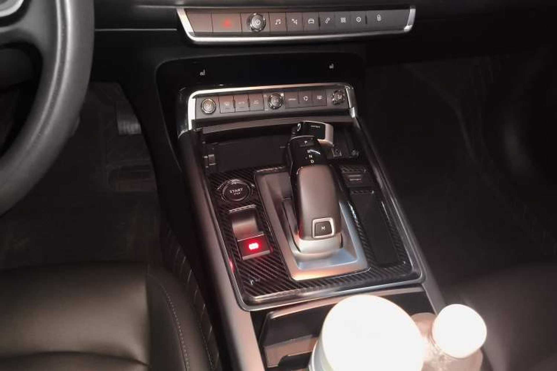 Used Citroen C6 2021 400THP Comfort Edition Gear Lever