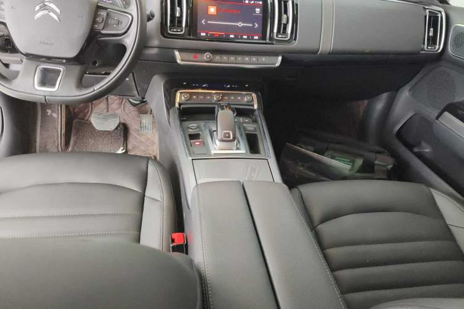 Used Citroen C6 2021 400THP Comfort Edition Gear Lever