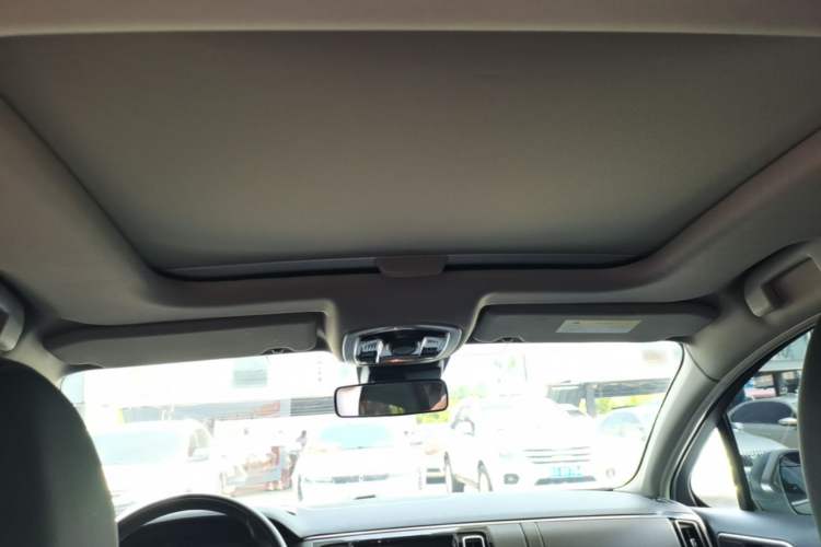 Used Citroen C6 2021 400THP Comfort Edition Headliner
