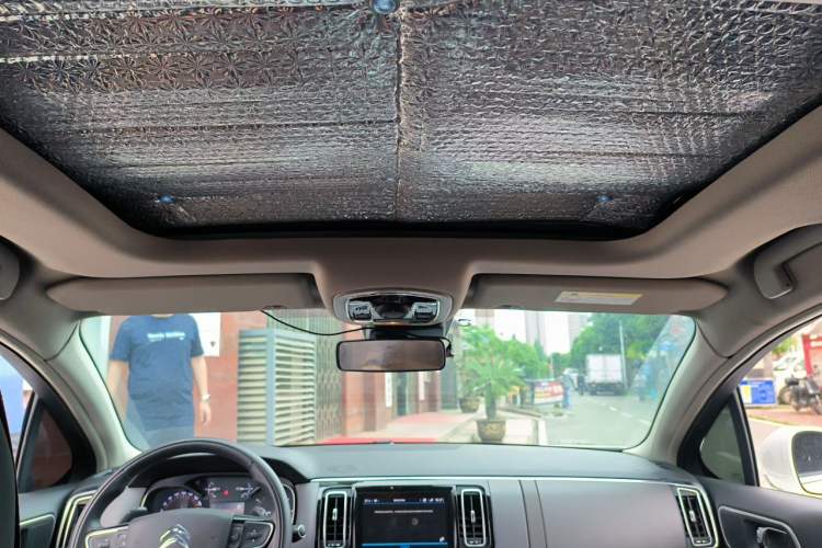 Used Citroen C6 2021 400THP Comfort Edition Headliner