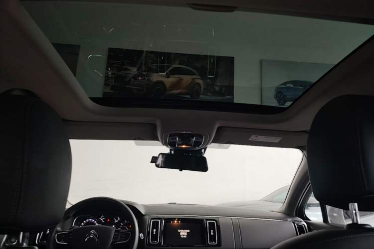 Used Citroen C6 2021 400THP Comfort Edition Headliner