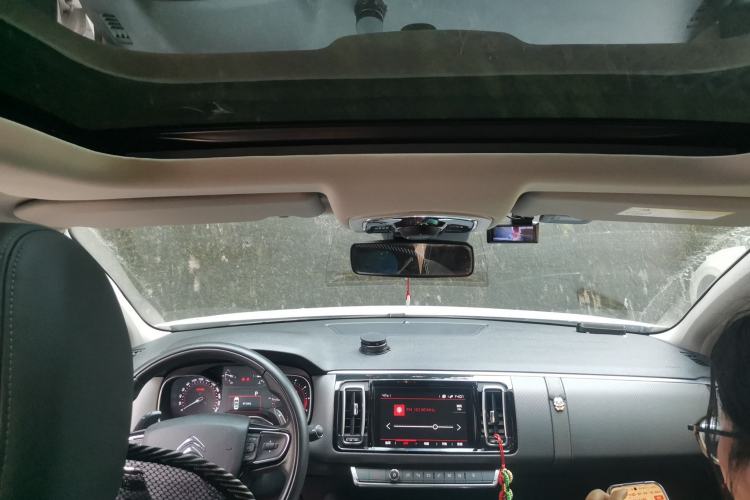 Used Citroen C6 2021 400THP Comfort Edition Headliner