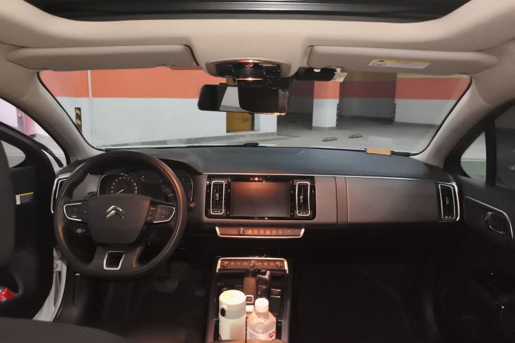 Used Citroen C6 2021 400THP Comfort Edition Headliner