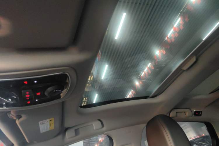 Used Citroen C6 2021 400THP Comfort Edition Headliner