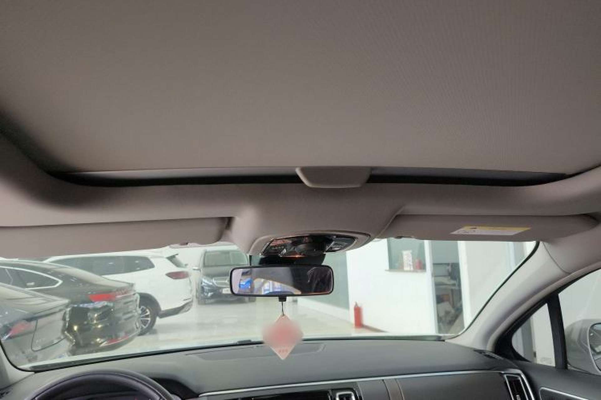 Used Citroen C6 2021 400THP Comfort Edition Headliner