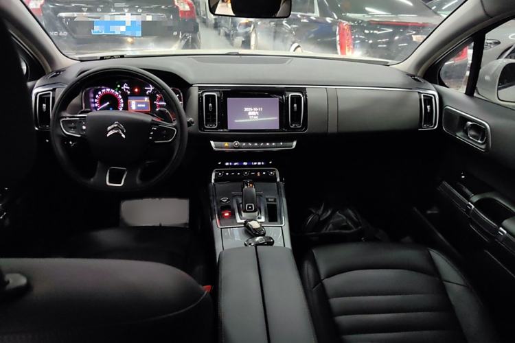 Used Citroen C6 2021 400THP Comfort Edition Interior 2