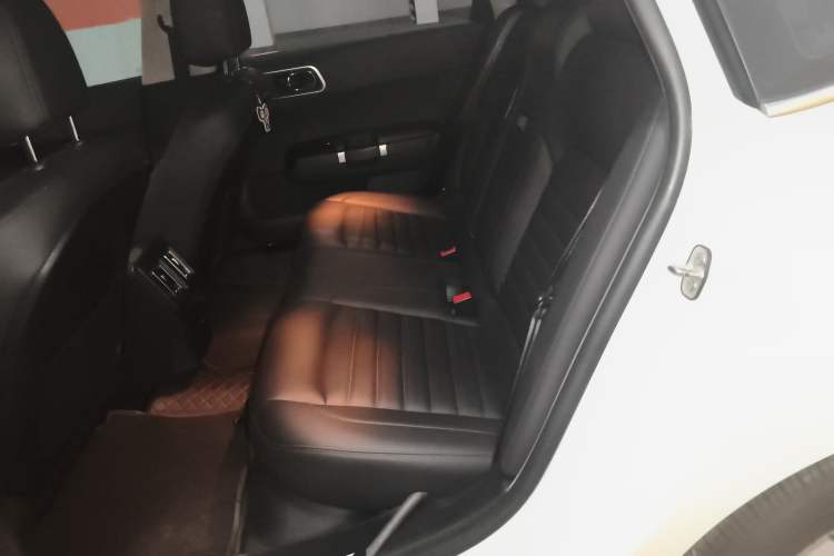 Used Citroen C6 2021 400THP Comfort Edition Interior 4