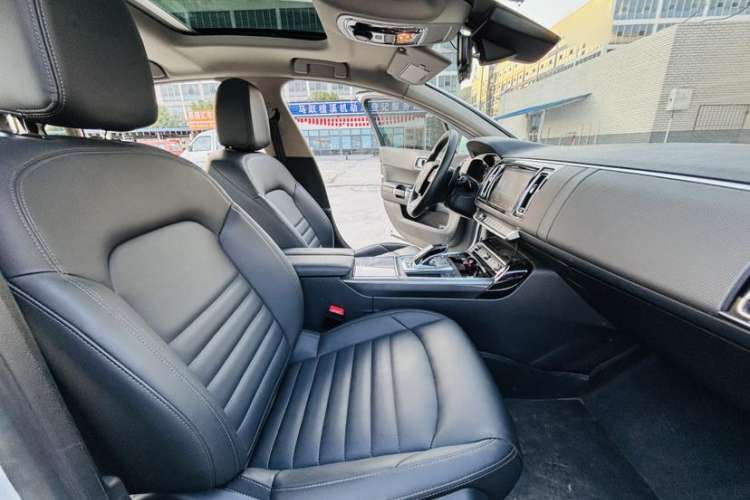 Used Citroen C6 2021 400THP Comfort Edition Interior 5