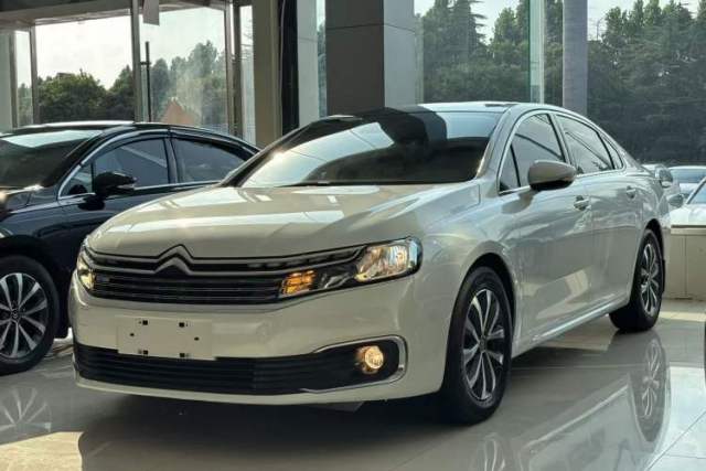 Used Citroen C6 2021 400THP Comfort Edition