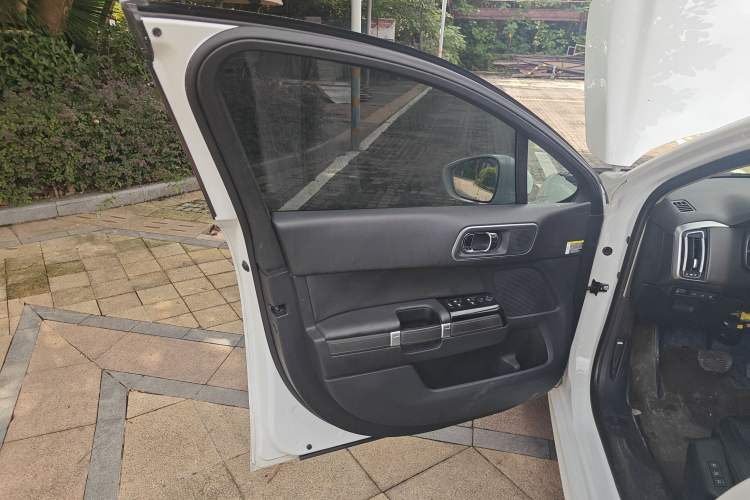 Used Citroen C6 2021 400THP Comfort Edition Left Front Door Interior
