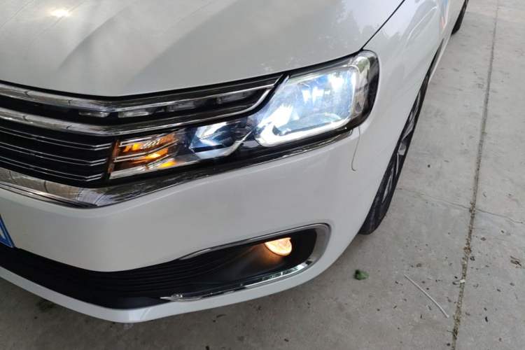 Used Citroen C6 2021 400THP Comfort Edition Left Front Headlight