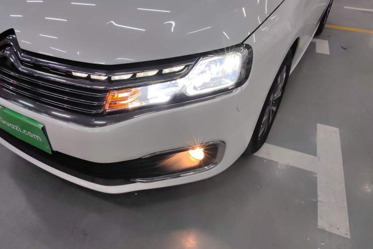 Used Citroen C6 2021 400THP Comfort Edition Left Front Headlight