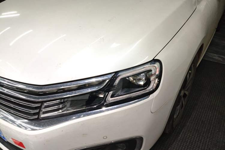Used Citroen C6 2021 400THP Comfort Edition Left Front Headlight