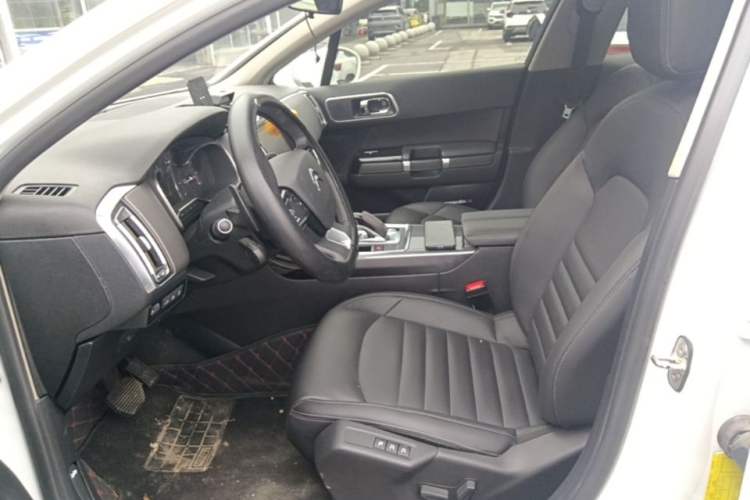 Used Citroen C6 2021 400THP Comfort Edition Left Front Seat
