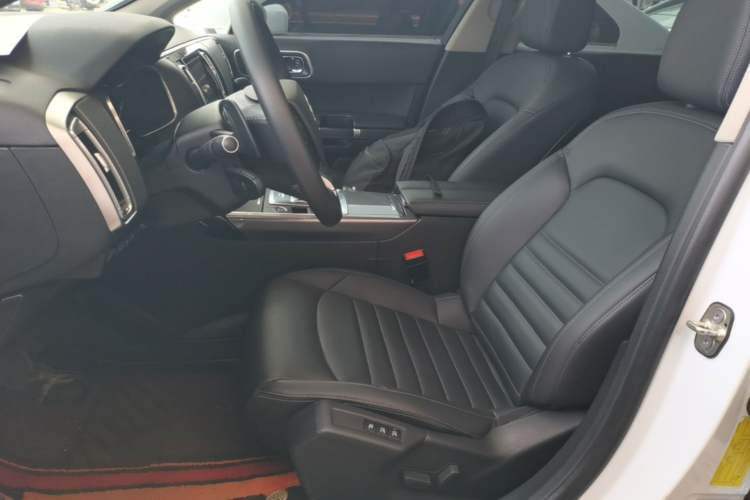 Used Citroen C6 2021 400THP Comfort Edition Left Front Seat