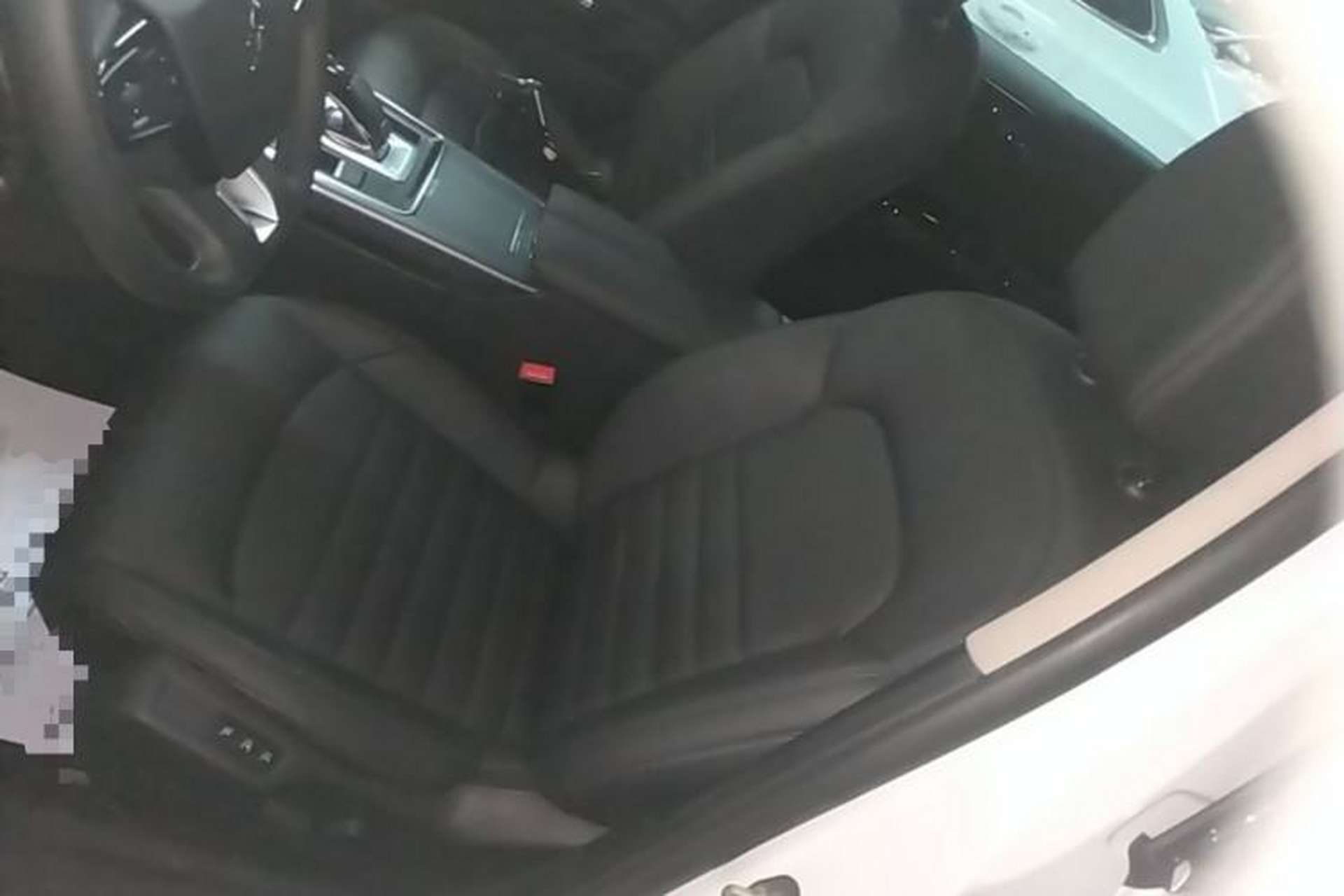 Used Citroen C6 2021 400THP Comfort Edition Left Front Seat