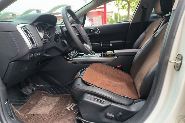 Used Citroen C6 2021 400THP Comfort Edition Left Front Seat