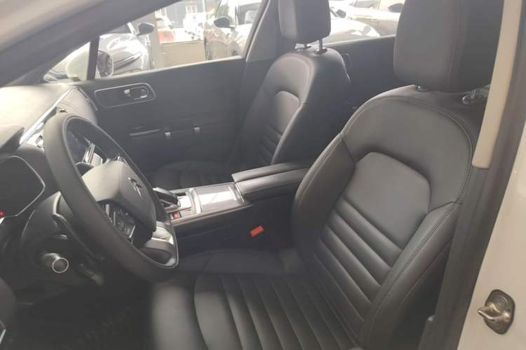 Used Citroen C6 2021 400THP Comfort Edition Left Front Seat