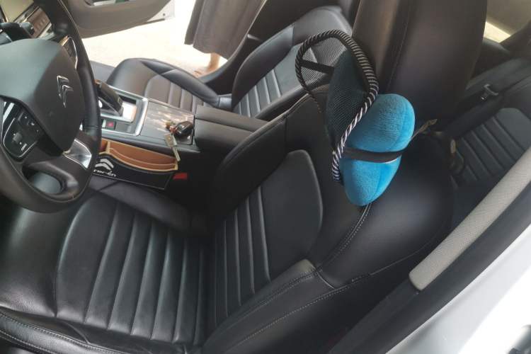 Used Citroen C6 2021 400THP Comfort Edition Left Front Seat