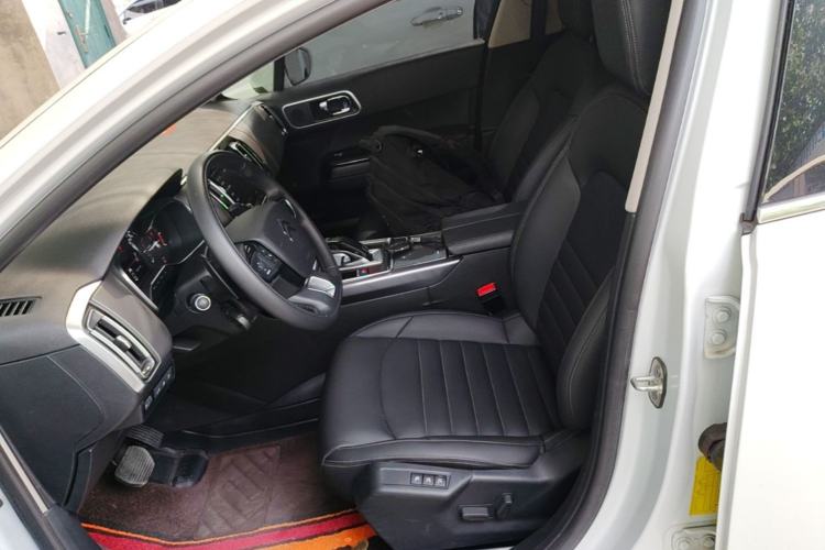 Used Citroen C6 2021 400THP Comfort Edition Left Front Seat