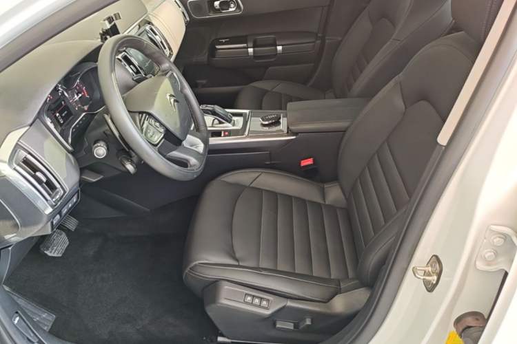 Used Citroen C6 2021 400THP Comfort Edition Left Front Seat