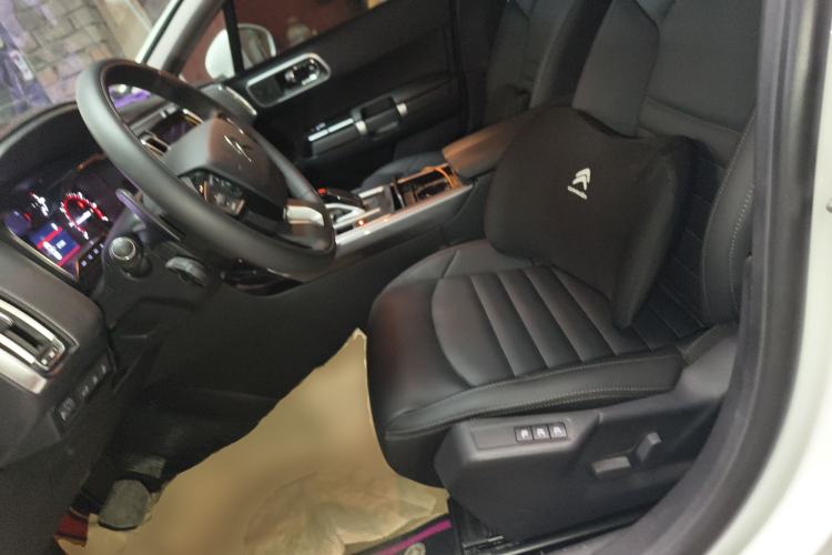 Used Citroen C6 2021 400THP Comfort Edition Left Front Seat