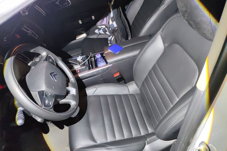 Used Citroen C6 2021 400THP Comfort Edition Left Front Seat