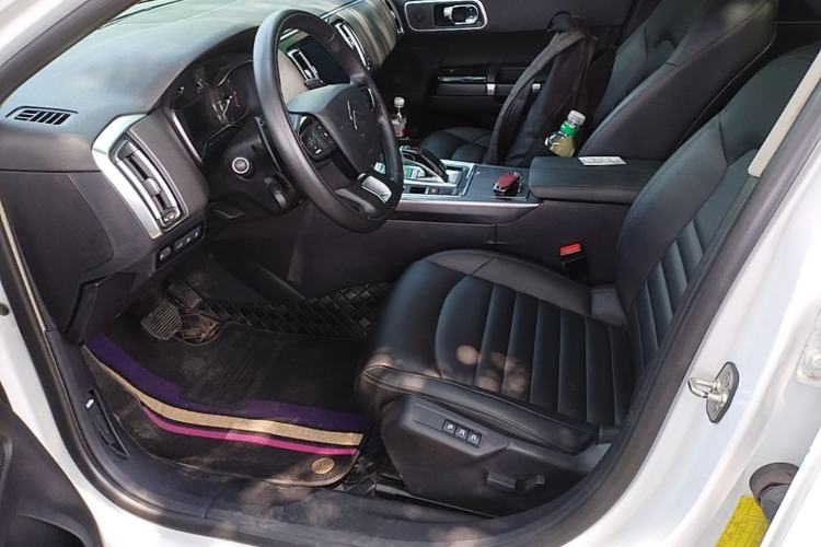 Used Citroen C6 2021 400THP Comfort Edition Left Front Seat